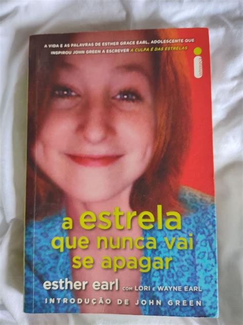 A Estrela Que Nunca Vai Se Apagar Livro Intrinseca Usado