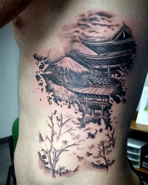 Tatuajes Japoneses Fotos Diseños Y Significados En 2020 Tatuajes