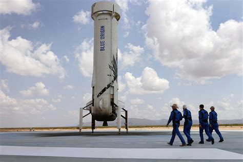 Uncover Blue Origin S Net Worth A Comprehensive Guide