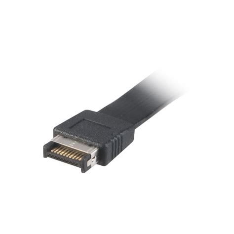 Usb 31 Gen2 Internal Adapter Cable Akasa Thermal Solution