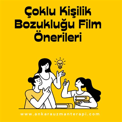 Çoklu Kişilik Bozukluğu Film Önerileri Ankara Psikolog