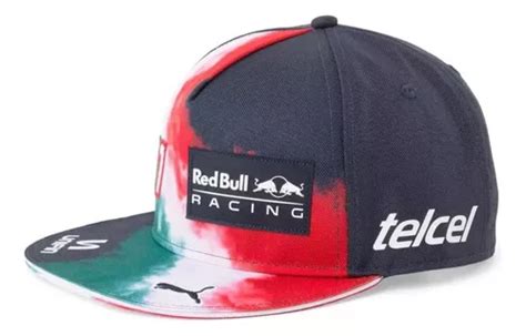 Gorra Puma Checo Perez Red Bull Racing 024581 01 Meses sin interés