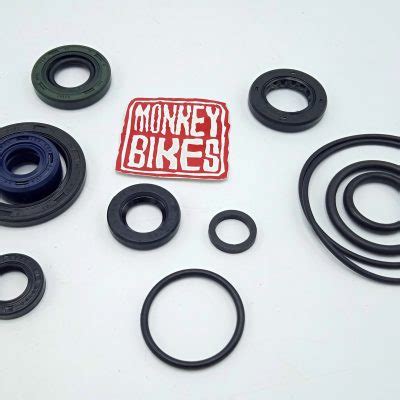 RETENES Archivos Monkey Bikes