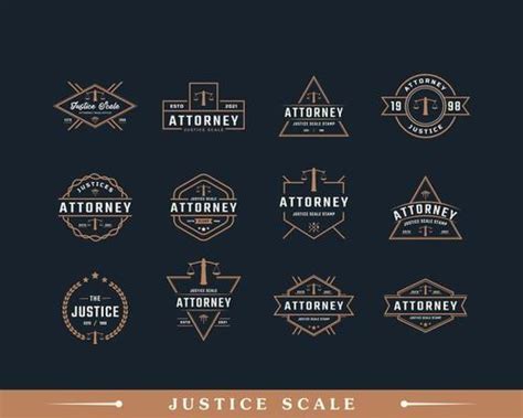 Attorney Logo Vector Art, Icons, and Graphics for Free Download