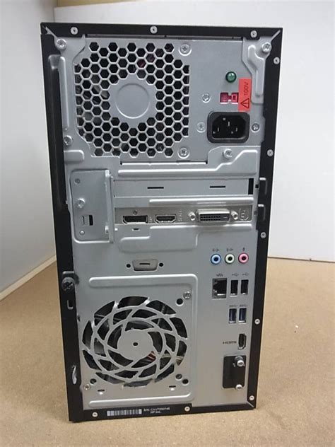 Yahooオークション Hp Pavilion Desktop Pc 570 P0xx Intelrcore