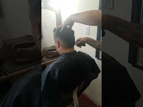 corte Degradé Alto paso a paso YouTube