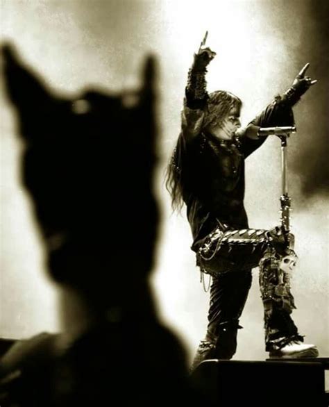 Shagrath Dimmu Borgir Extreme Metal Heavy Metal