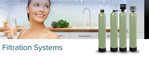 Hydrotech water filters — Hydrotech