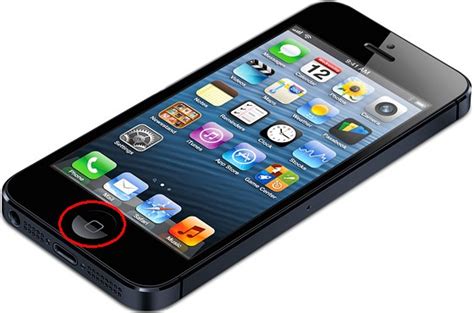 How To Fix The Broken Iphone Home Button