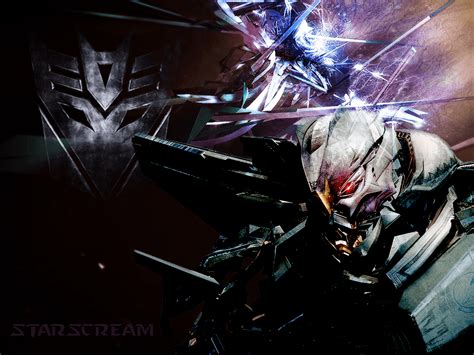 Starscream Wallpaper