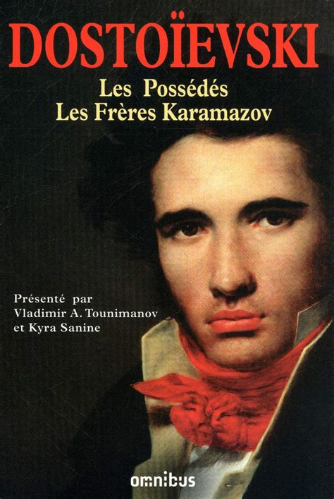 Amazon fr Les Possédés Les Frères Karamazov 2 Dostoievski