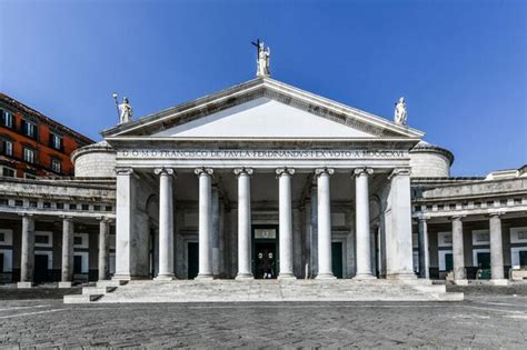 Premium Photo View Of Basilica Reale Pontificia San Francesco Da