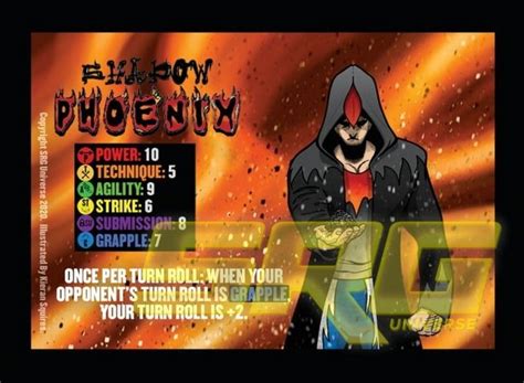 competitor shadow phoenix srg performance center