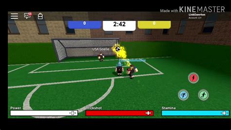 O JOGO MAIS LAG TO WIN DO ROBLOX KICK OFF ROBLOX YouTube