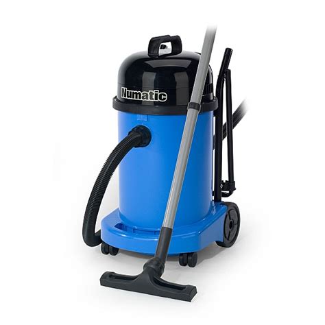 Numatic WV470 Commercial Wet Dry Vacuum Cleaner 220 240V