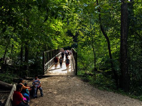 Hiking To Willow River Falls In Hudson Wi