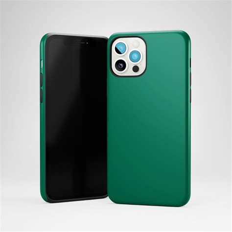 Emerald Green Iphone Case Iphone 12 Case Iphone 13 Case Etsy