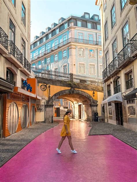 Where To Find The Best Instagram Spots In Lisbon Here Is The Most