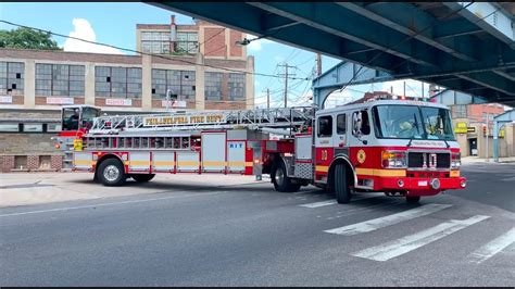 Pfd Ladder Responding Youtube