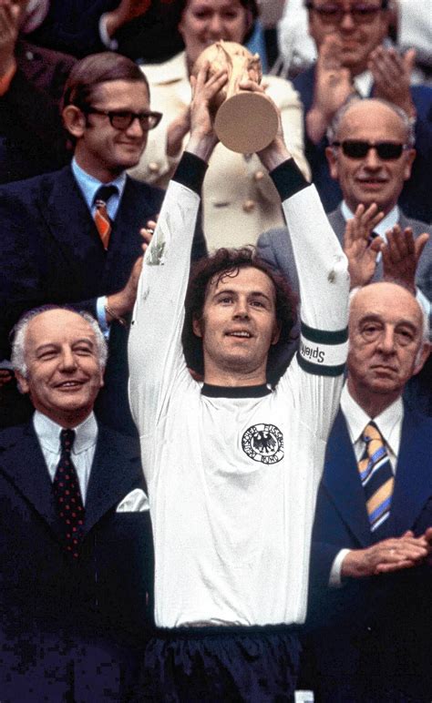 Konstanz: Die Lichtgestalt Franz Beckenbauer wird am 11. September 75