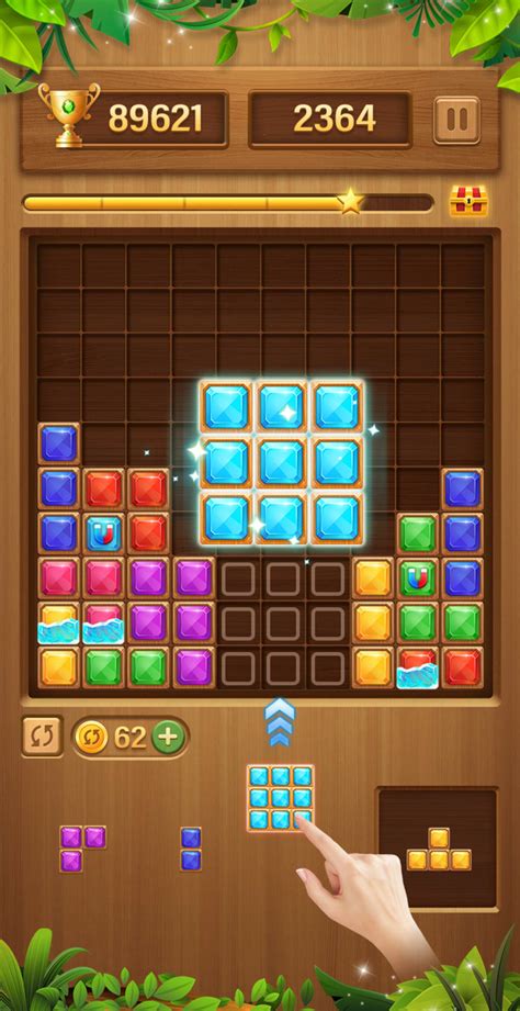 Android Için Block Block Puzzle Classic Apk İndir