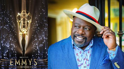 Cedric the Entertainer to Host 2021 Emmy Awards For CBS - Inland Valley ...