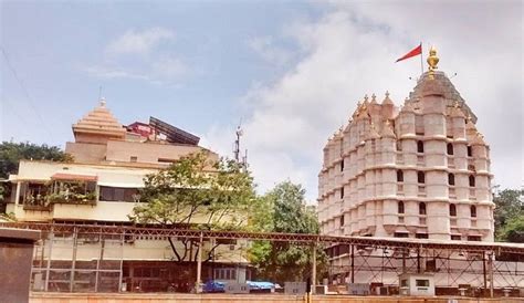 Siddhivinayak Temple - Shree Siddhivinayak Temple Mumbai, Sri Sidhi Vinayaka Temple Mumbai India