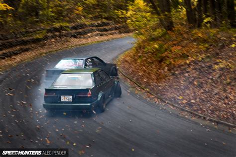 AE86s On The Gunsai Touge - Speedhunters