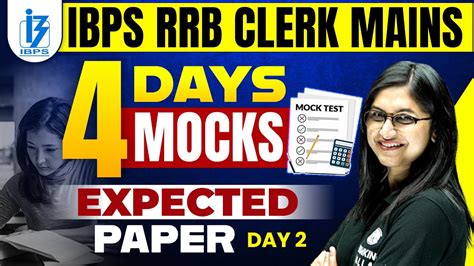 Ibps Rrb Clerk Mains General Awareness Most Expected Paper Day