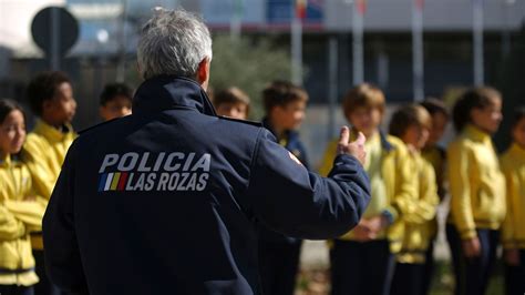 La Polic A Local De Las Rozas Pone En Marcha Un Plan De Actuaci N Para