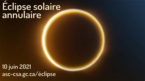 Clipse Solaire Annulaire Youtube