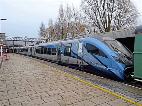 First Class 397 Arrives For Transpennine The Railway Hub