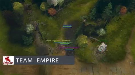 Full Five Man Teamwipe By Empire Vs Alliance Starladder S Youtube