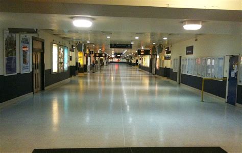 New St Concourse A Shot Of Birmingham New St Station Conco Flickr