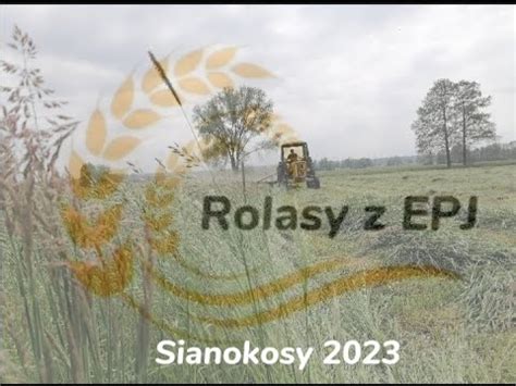 Sianokosy 2023 Ursus C 360 T 25 YouTube