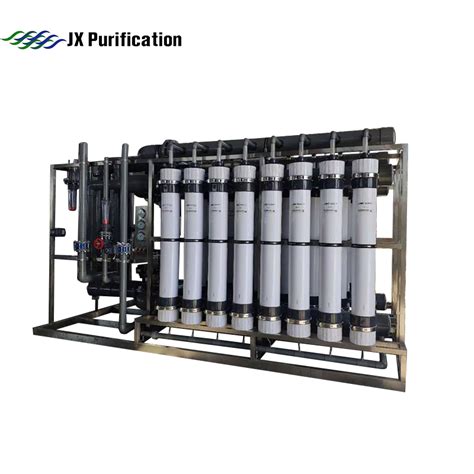 Ultrafiltration Uf Membrane Modules Used For Dring Water From Ge