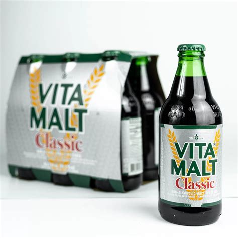 Vita Malt Classic 6x330ml Jamrock Goodies Shop