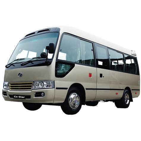 CAM CoStar 17/20 Seater (2.8L Turbo Diesel) Mini Bus – G Force Auto