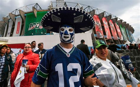 Inside The Nfls Reach In Mexico Arizona Daily Independent