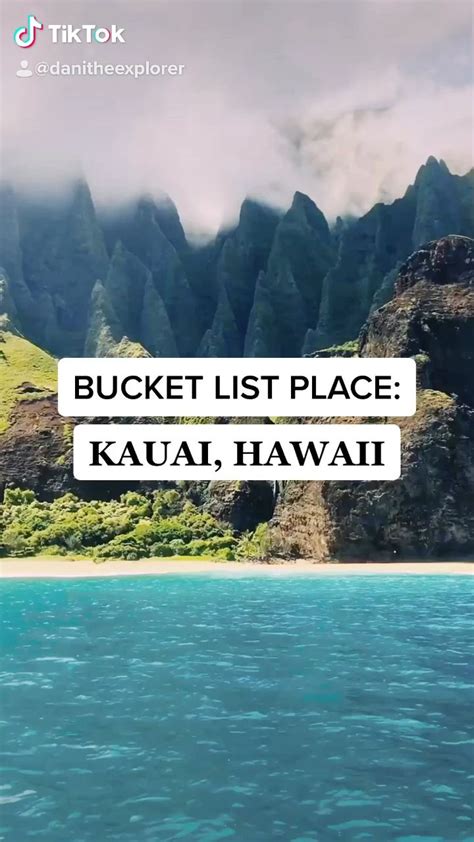 The perfect 7 day kauai itinerary for first time visitors 2023 – Artofit