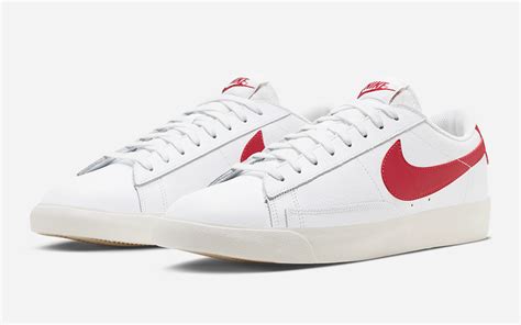 The Nike Blazer Low Leather to Launch in Two New Takes | HOUSE OF HEAT