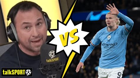 KANE IS BETTER THAN HAALAND Jason Cundy Explains Why He Prefers