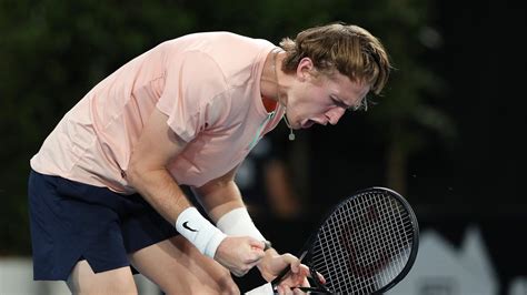 Australian Open Sebastian Korda On Brutal Nick Kyrios Sledge And