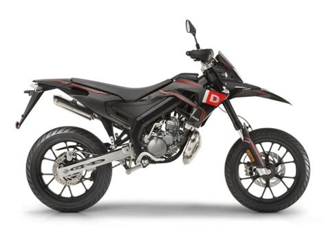 Derbi Senda 50 X Treme Sm Limited 2018 21 Prezzo E Scheda Tecnica