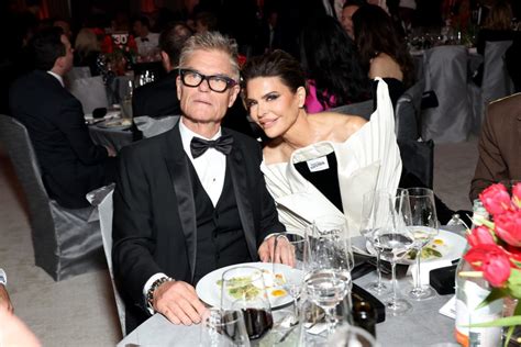 Lisa Rinna Gets Real About Sex Life With Harry Hamlin It Doesnt