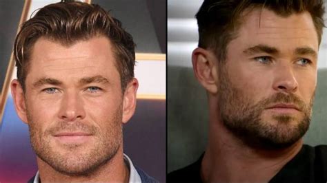 Chris Hemsworth Says Hes Taking Time Off Acting After Alzheimers Discovery