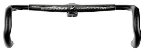 Vision Metron D Integrated Handlebar Mm Carbon Black Alltricks