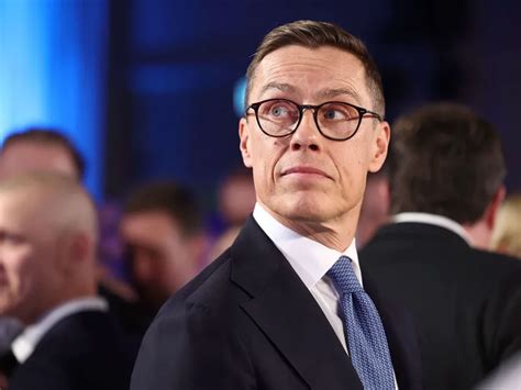 Kaikki Net Laskettu Suomen Presidentti Alexander Stubb