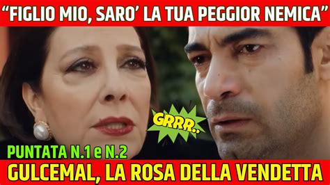 ZAFER GULCEMAL SARO LA TUA PEGGIOR NEMICA La Rosa Della Vendetta