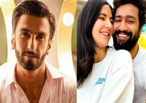 Ranveer Singh Takes A Jibe At Vicky Kaushal Says Sab Bolte Hain